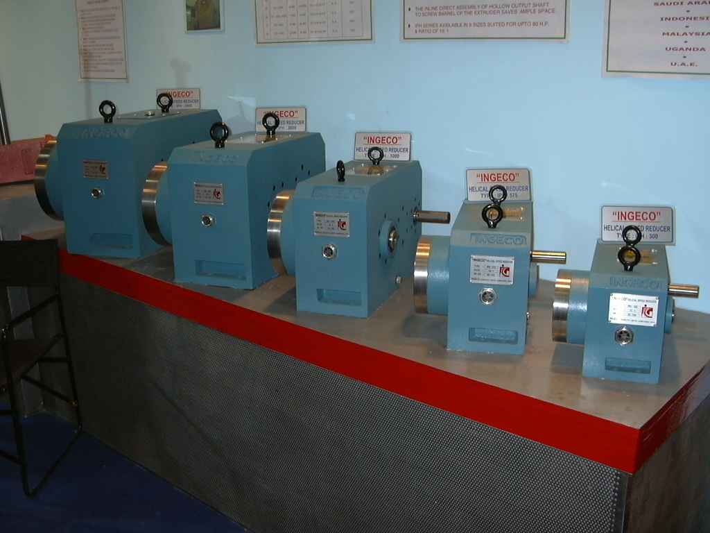 Plastindia -2007 / Plastindia -2009 / Plastindia -2018