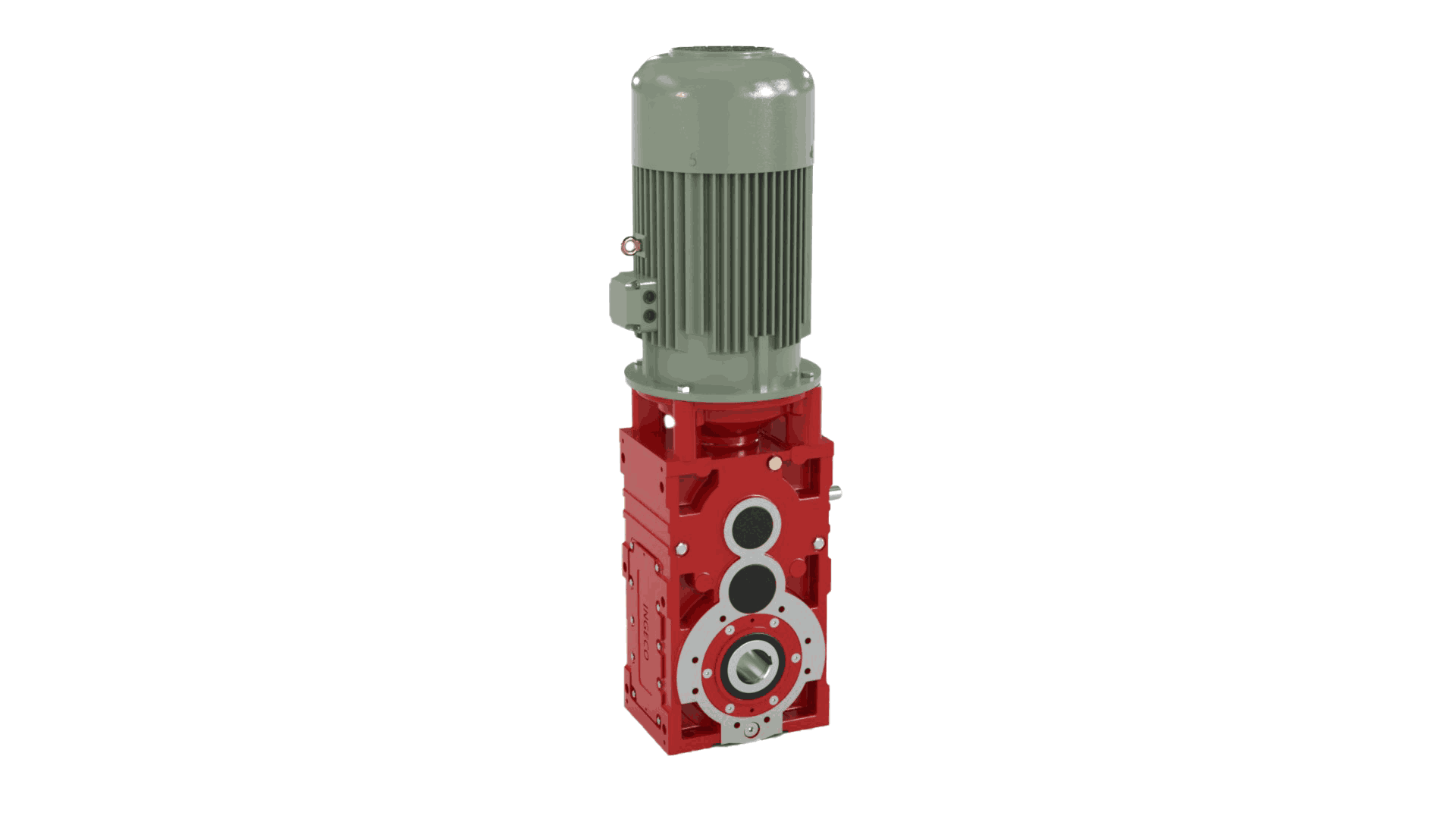 Road Construction Gearbox