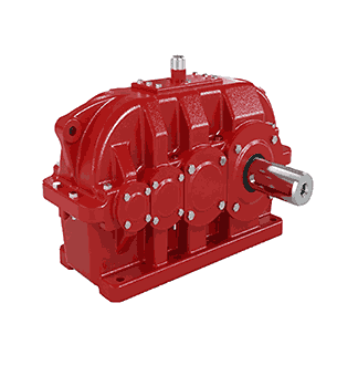 Parallel Shaft Helical Gearbox