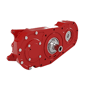 Loose Gears And Shafts