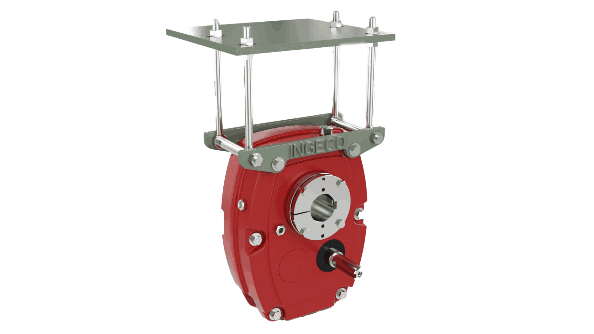 Shaft Mounted Speed Reducers